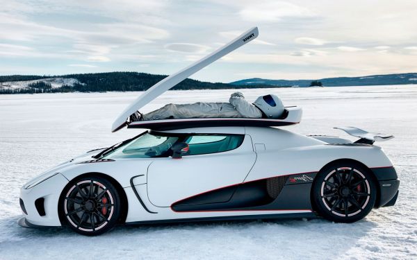 bil,fordon,sportbil,Koenigsegg Agera R,Koenigsegg CCX,vinter-