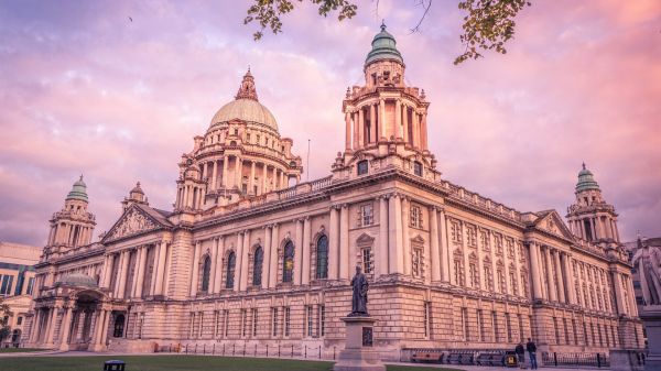 1920x1080 px,mairie,Belfast