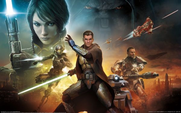 Star Wars,krijger,Star Wars The Old Republic,duisternis,spellen,screenshot