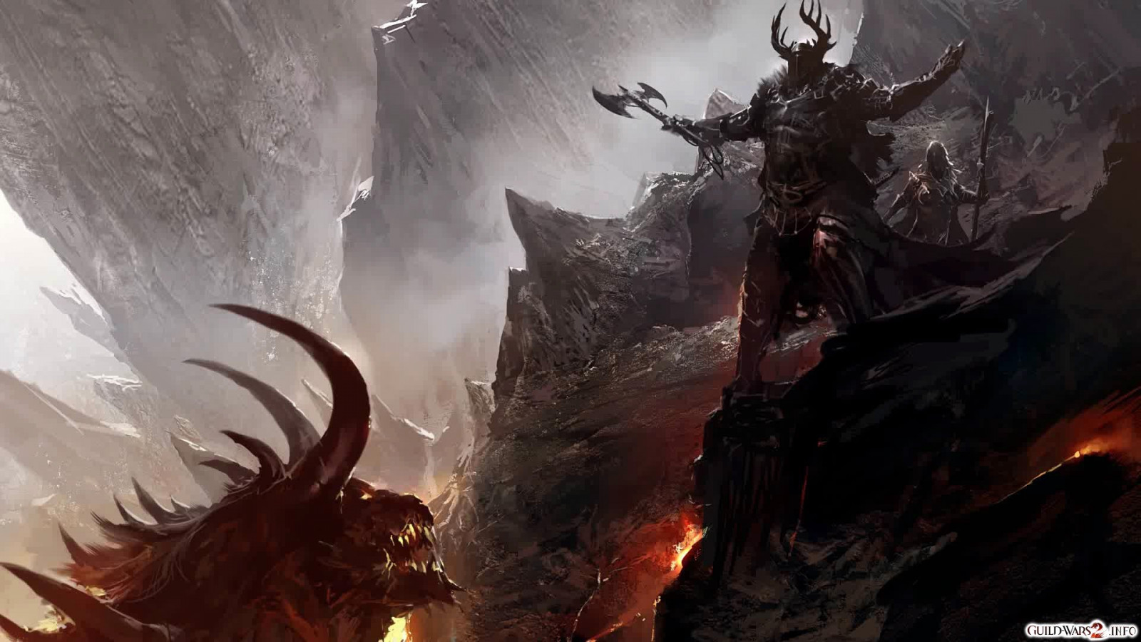 1920x1080 px, ART, at, Bro, come, Concept, Devil, dragons, guild, me, warriors, wars