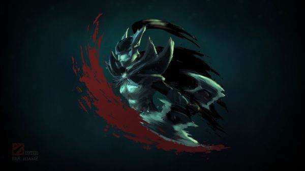 1920x1080 px,Dota 2,spook moordenaar