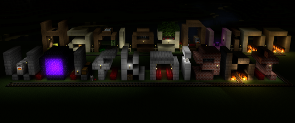 Cinema 4D,CTG8,Minecraft