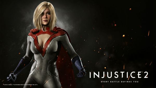 1920x1080 px,DC Comics,epäoikeudenmukaisuus 2,power Girl,Super tyttö