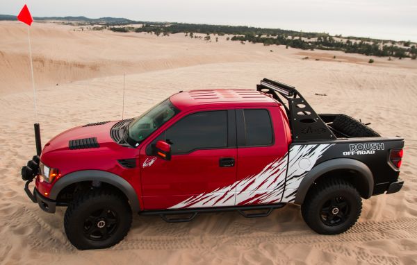 2014,Ford,F 150 SVT Raptor ved Roush,netcarshow,netcar,bil bilder