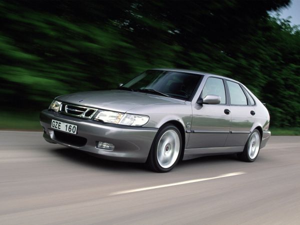 auto,voertuig,saab,Sedan,netcarshow,netcar