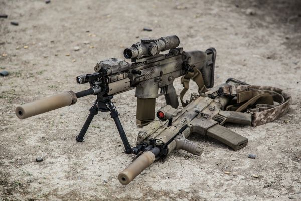 prickskyttegevär,gevär,fn scar,vapen,militär-,Adaptive Combat Rifle