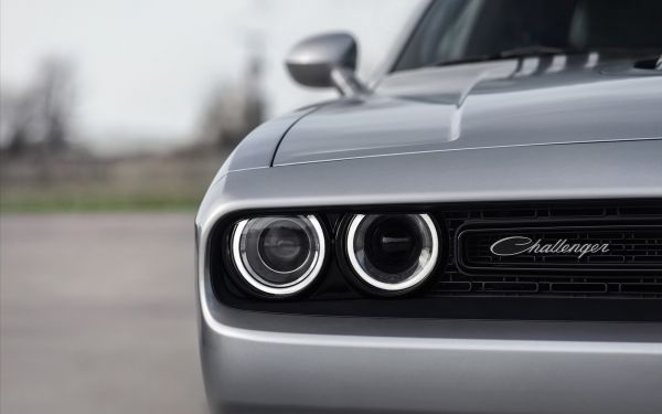 coche,vehículo,Frente del vehículo,Esquivar,Dodge Challenger,Coche clásico