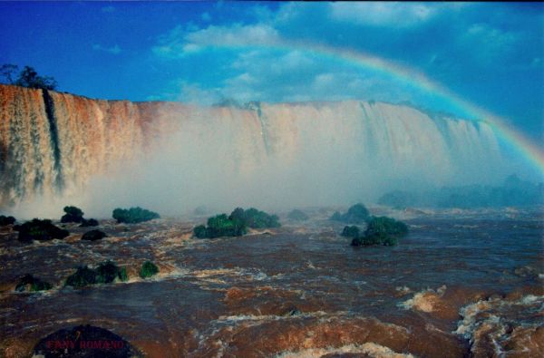 La nature,tomber,Argentine,Rio,Del,Agua