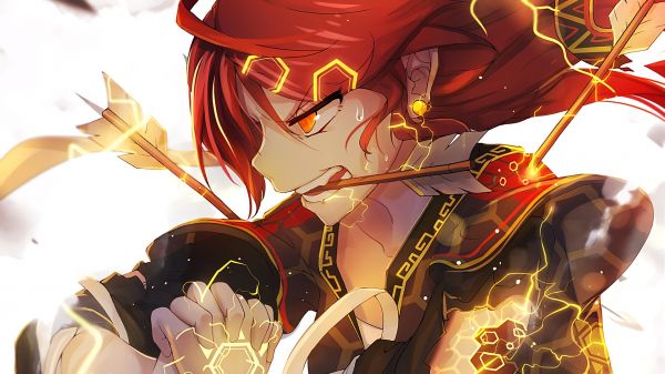 hình minh họa,Anime,Pixiv Fantasia T