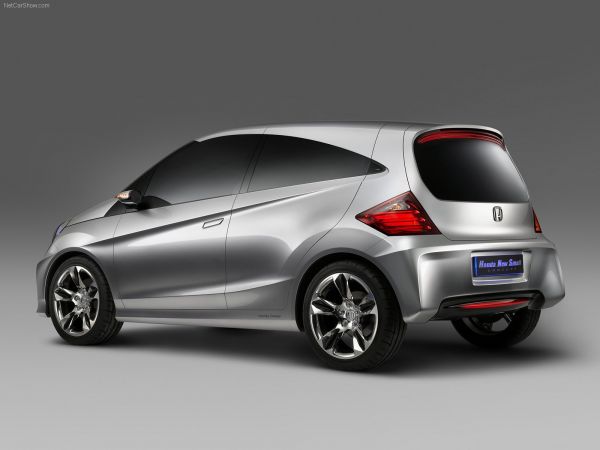 Концепция,Honda,1600x1200 px,2010 год,легковые автомобили,Новый