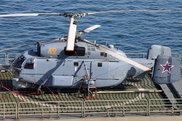 paluba,ka 27,multipurpose helicopter,helikoptéra