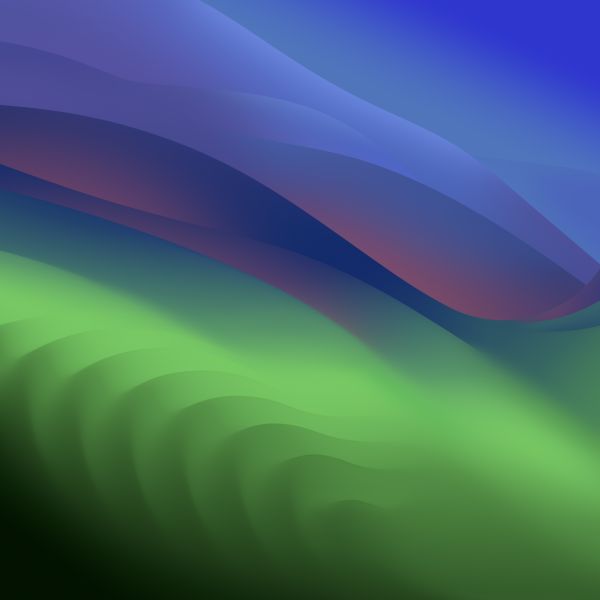 Apple Inc,macOS,macOS Sonoma,digital art,colorful