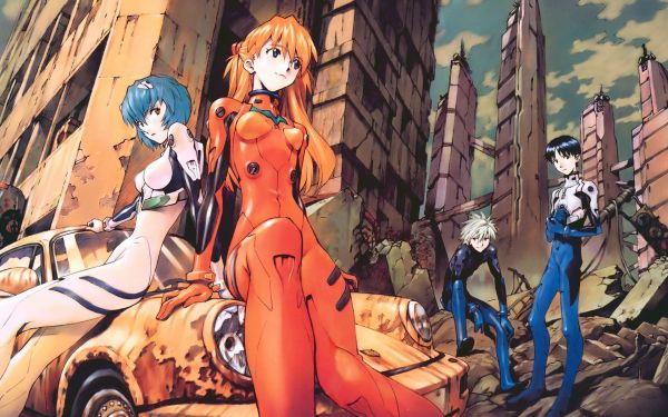 anime,anime girls,ragazzi anime,culo,Neon Genesis Evangelion,Asuka Langley Soryu