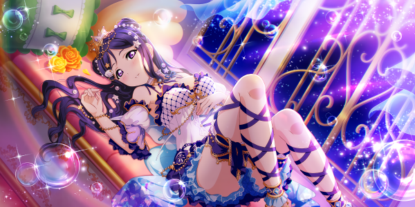 anime, anime girls, Ama vivi, Love Live Series, Amore Luce del sole diretta, Matsuura Kanan