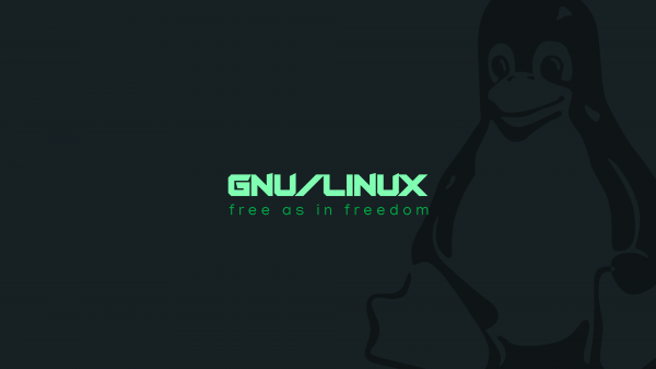 GNÚ,Linux,minimalizmus,Tux