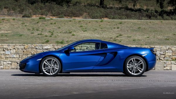 voiture,véhicule,voiture de sport,McLaren MP4 12C,Coupé,Voiture performante