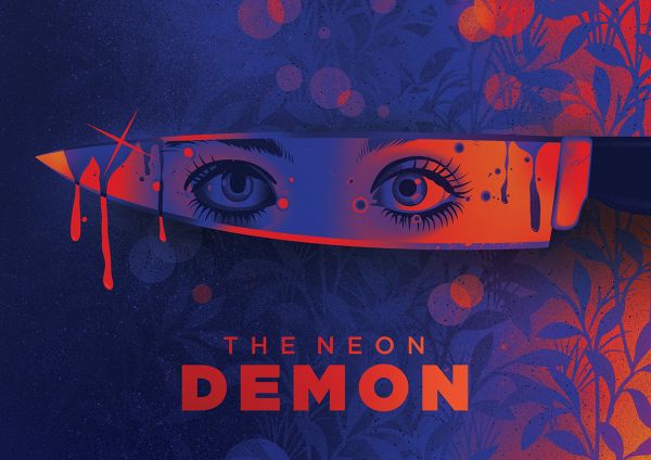 The Neon Demon,1922x1359 px,Elle Fanning,kniv,film