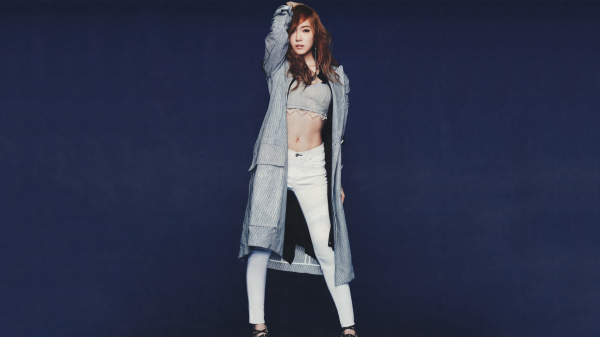 Jessica Jung,SNSD,Kız Çocukluğu,Koreli,K pop,Asya