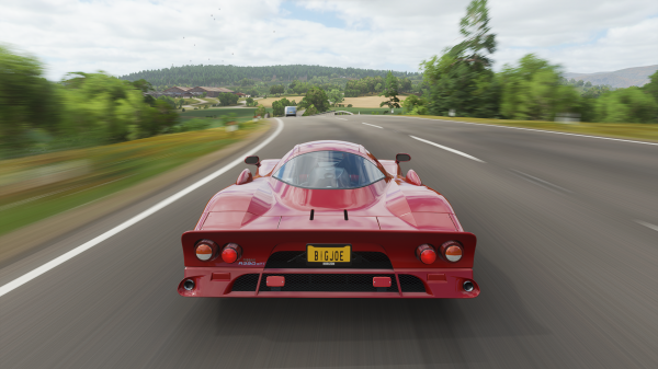 auto,CGI,Forza,Forza Horizon,Forza Horizon 4,Nissan R390 GT1