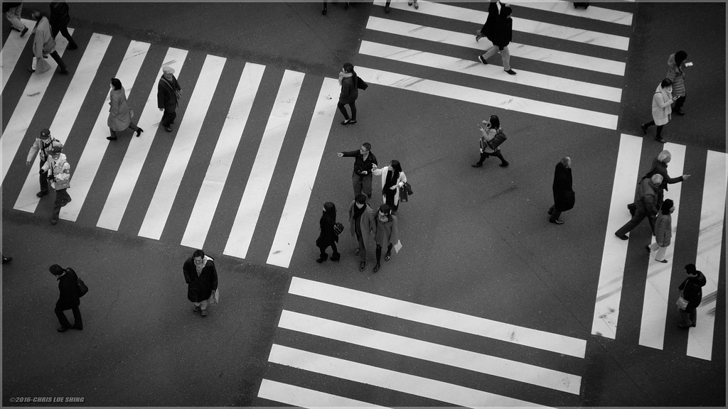 fujifilmxt10, chuoku, Tokyoto, Japonsko, jp, Asie, město, ulice, cestovat, budovy, přechod, přechod pro chodce, průsečík, dav, turisté, Ginza, chrislueshing, Tokio, fujinonxf1855mmf284, Fujifilm, fuji, xf1855, 1855, XT10