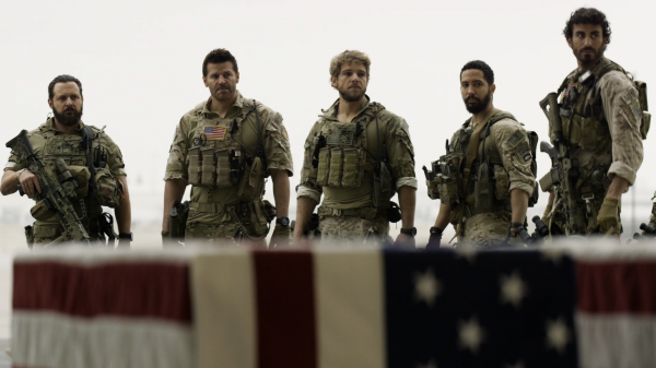 Seal Team,Navy SEALs,televizní seriál,televize,Neil Brown,A J Buckley