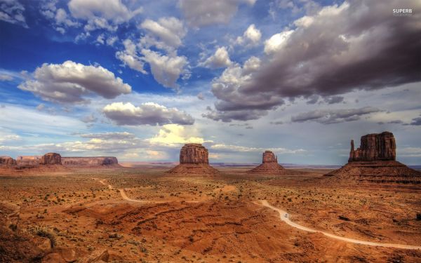 landscape,mountains,hill,rock,nature,sky