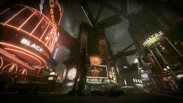 Batman,Gotham,Gotham City,1920x1080 px,Batman Arkham Knight,Bruce Wayne