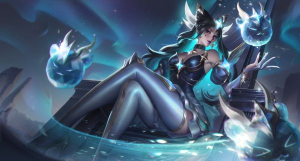 League of Legends,Syndra League of Legends