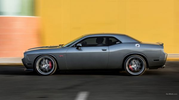 carro,veículo,Esquivar,Dodge Challenger,Carro clássico,Carro desempenho