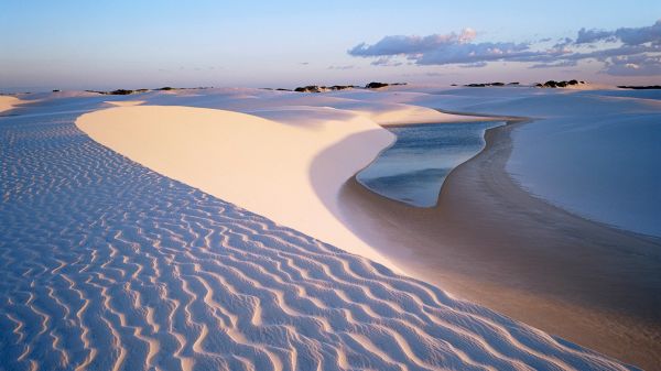 1920x1080 px,Playas,Nubes,Desierto,dunas,Lagos