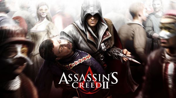 Assassin's Creed II, Ezio Auditore da Firenze, foule