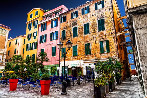 la carretera,calle,ciudad,Italia,edificio,Caminar