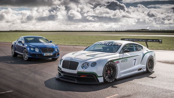 carro,veículo,Carro esportivo,Bentley,Conversível,Bentley Continental GT3