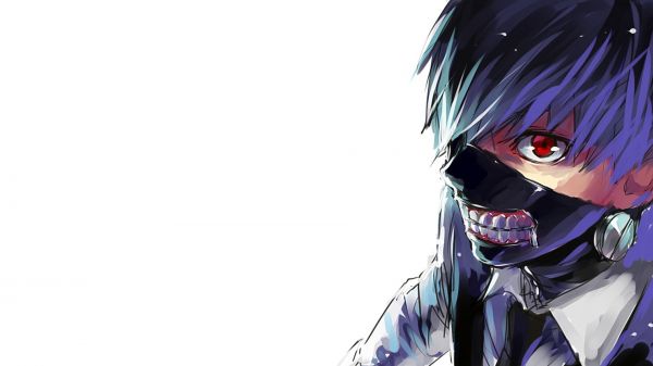 1920x1080 piksel,Kaneki Ken,Tokyo Ghoul