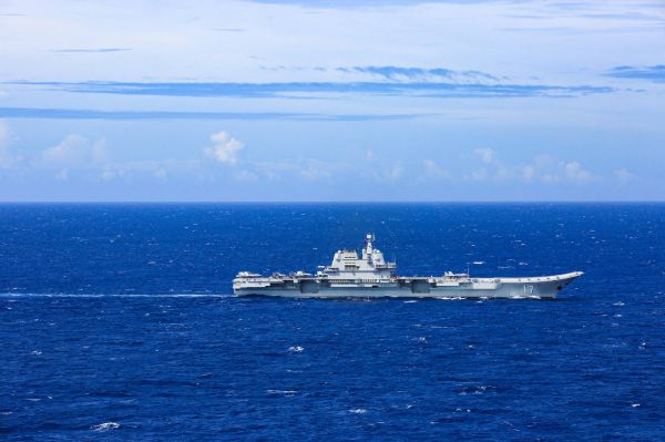 People's Liberation Army Navy,군사 차량,Type 002 aircraft carrier