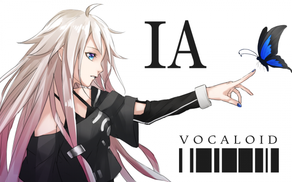 Vocaloid,Sugi,animeflickor,IA Vocaloid