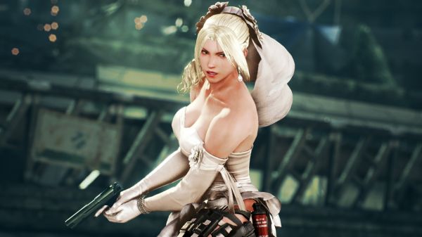 βιντεοπαιχνίδια,Nina Williams Tekken,Tekken 7 προδιαγεγραμμένο Retribution,μοντέλο,μόδα,είδη ένδυσης