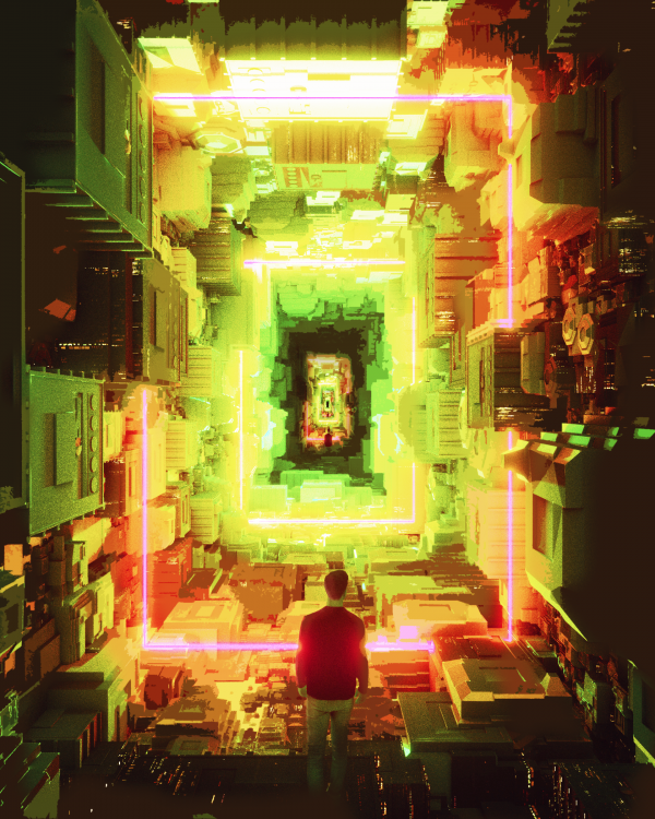 futuristic void,neavenit,boy in the rewind,neon,cellphone wallpapers,futurist