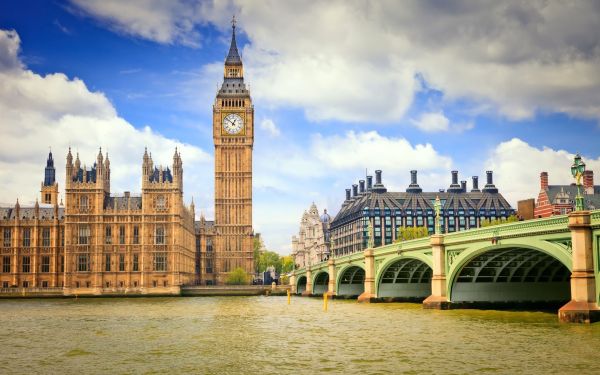 Londres,ciudad,Paisaje urbano,arquitectura,reflexión,Turismo