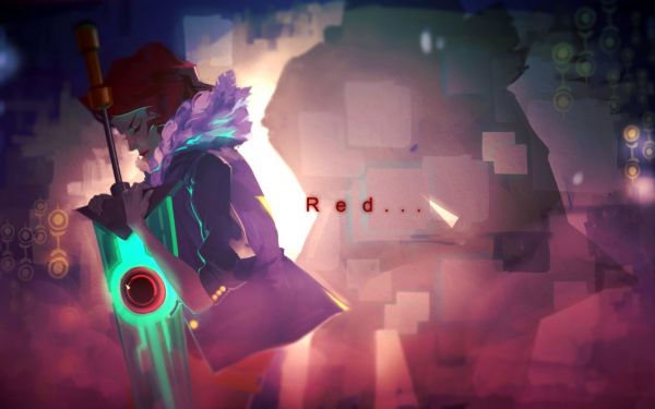 Transistor,supergiant Game,musik,cahaya,warna,tahap