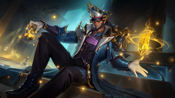 jeux vidéo,GZG,4k,Riot Games,art numérique,League of Legends