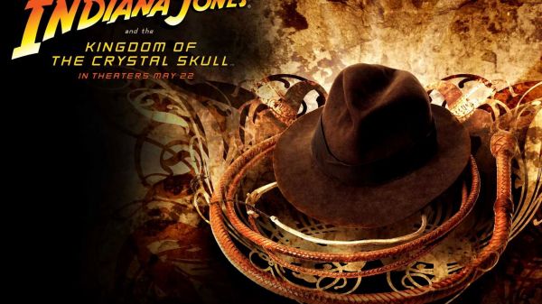 bioskop,Indiana Jones and the Kingdom of the Crystal Skull,pakaian,sampul album