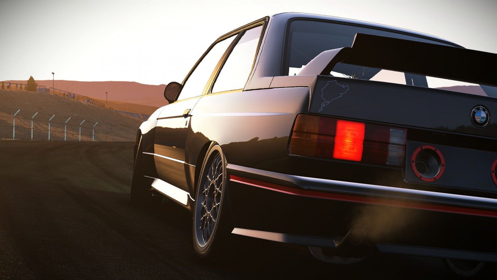 2560x1440 px, BMW, BMW E30, BMW M3 E30, 洗車