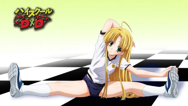 1920x1080 px,highschool dxd,Argento Asien