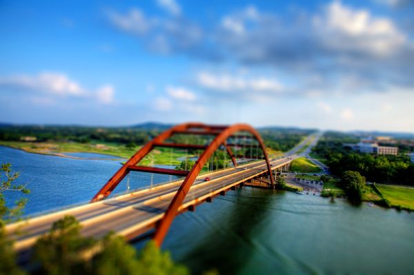 Austin, Texas,Minimalismo