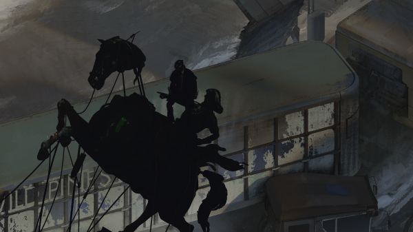 Disco Elysium,Harrier Du Bois