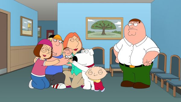 Family Guy,cartoon