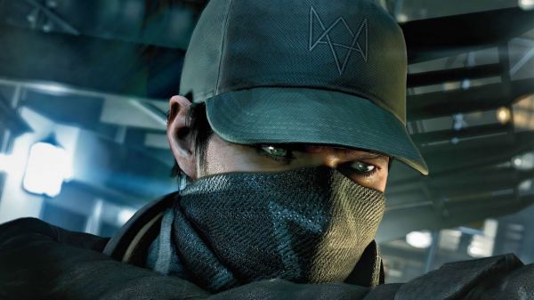 Aiden Pearce,Vahtikoirat,pelit