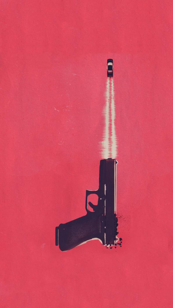 film,Edgar Wright,Baby Driver,minimalisme,kanon,Glock