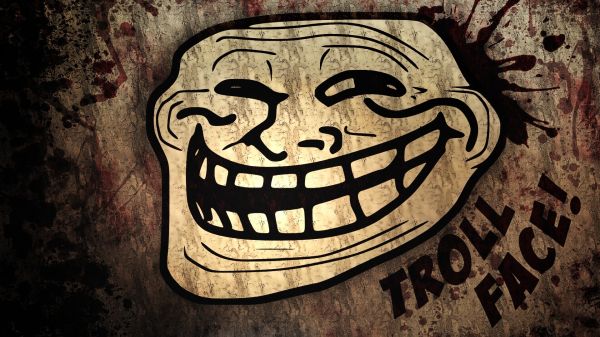 illustration,Memes,visage de troll,affiche,ART,nombre